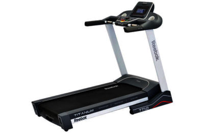 Reebok - TT10s Titanium Treadmill Reebok - TT10s Titanium Treadmill
